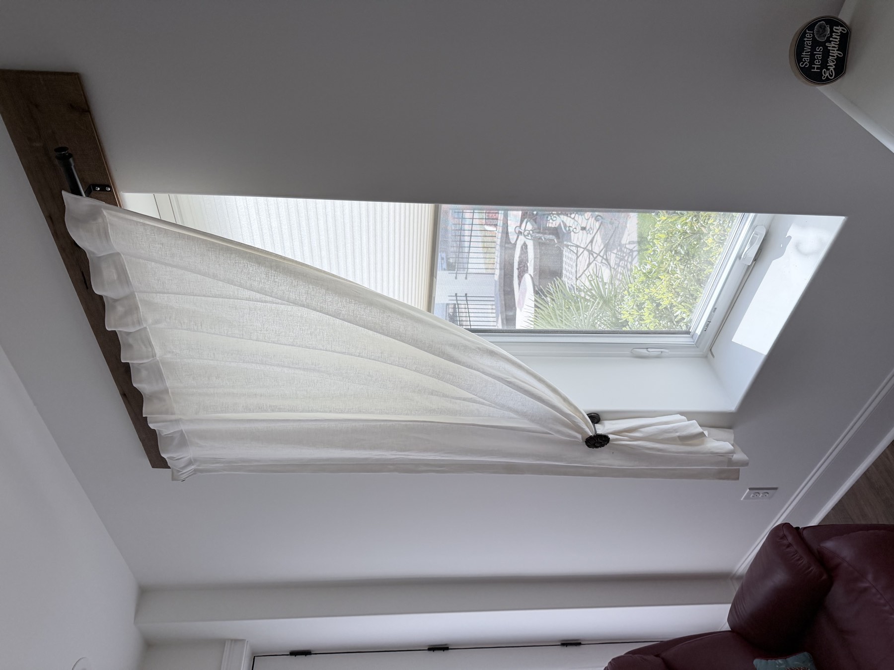 Custom drapery in Myrtle Beach