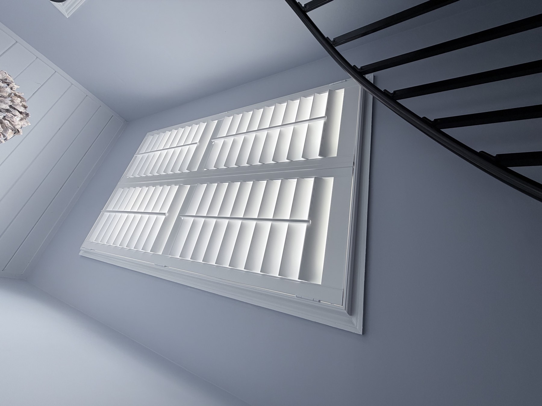 Plantation shutters in Tidewater Plantation