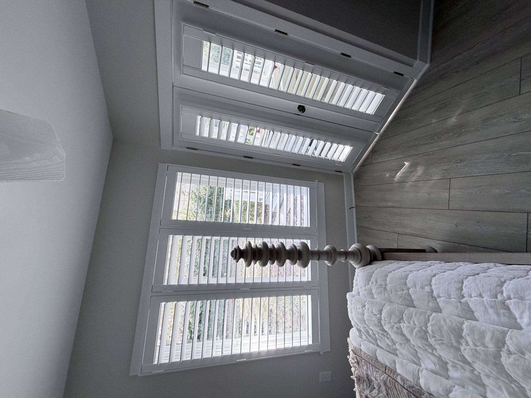Plantation shutters in Kingston Plantation