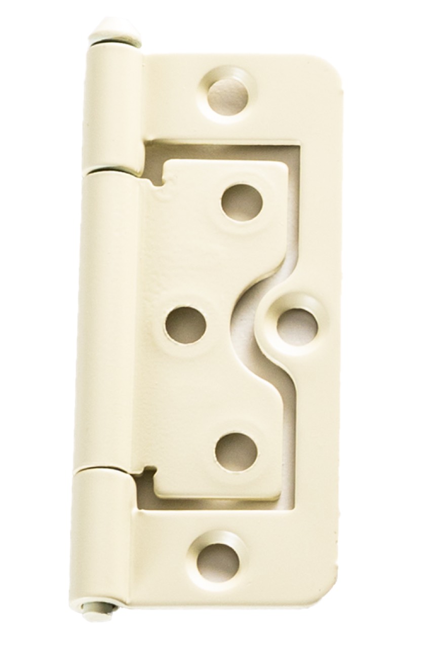 Ivory shutter hinge